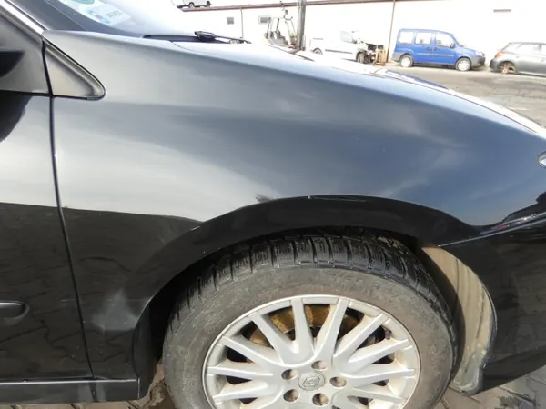 OEM KOMPLETNY PRZÓD voorkant carrosserie set voor Renault Laguna III image 5