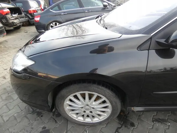 OEM KOMPLETNY PRZÓD voorkant carrosserie set voor Renault Laguna III image 7