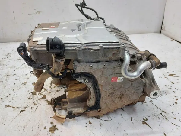 Skoda Enyaq Elektromotor OEM 0ET907613 - Heck image 5