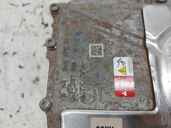 Skoda Enyaq Elektromotor OEM 0ET907613 - Heck image 6