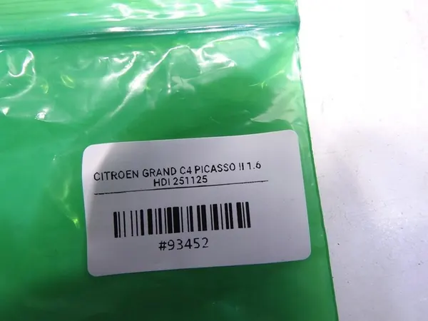 Fiação de Tomada USB Citroen C4 Grand Picasso II image 5