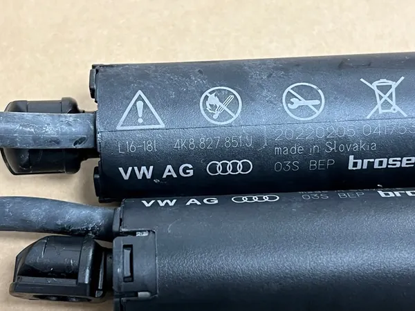 AUDI A7 4K Bagagelucka Aktuatorer 4K8827851J image 2