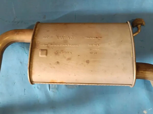 OEM 3Q0253411A Achterdemper voor VW Passat B8 2.0 TDI image 4
