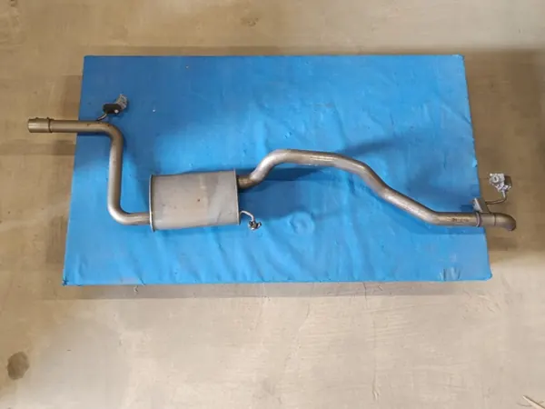 OEM 3Q0253411A Achterdemper voor VW Passat B8 2.0 TDI image 5