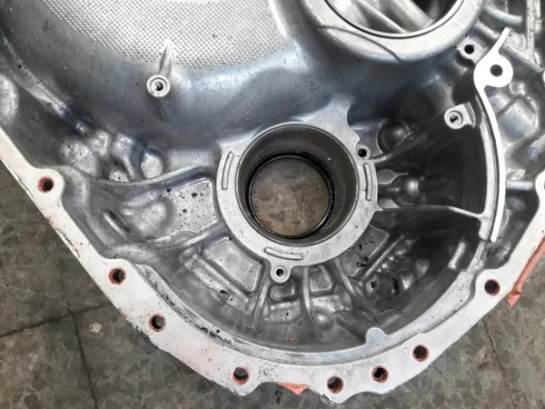 Vaihteiston kotelo OEM 750801 Volvo XC60/70 2.4D5 image 5
