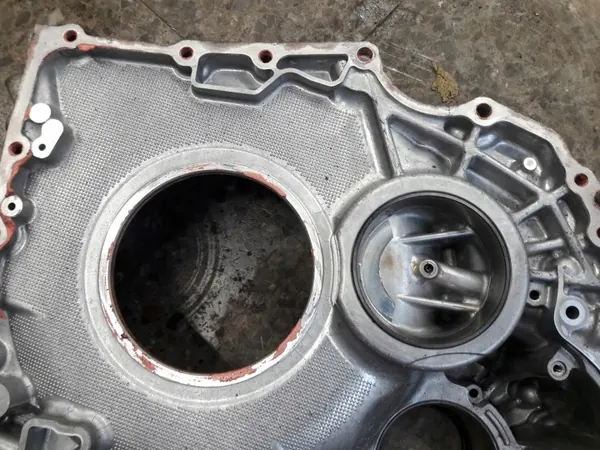 Vaihteiston kotelo OEM 750801 Volvo XC60/70 2.4D5 image 6