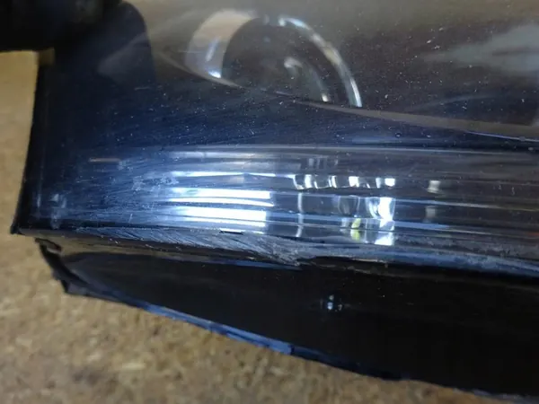 AUDI TT 8J 06-14 Faro Derecho 8J0941004N image 7