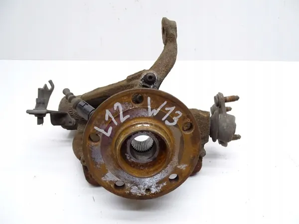 Mancal esquerdo dianteiro OEM 5Q0255R para VW Golf VII image 2