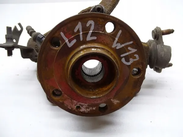 Mancal esquerdo dianteiro OEM 5Q0255R para VW Golf VII image 6