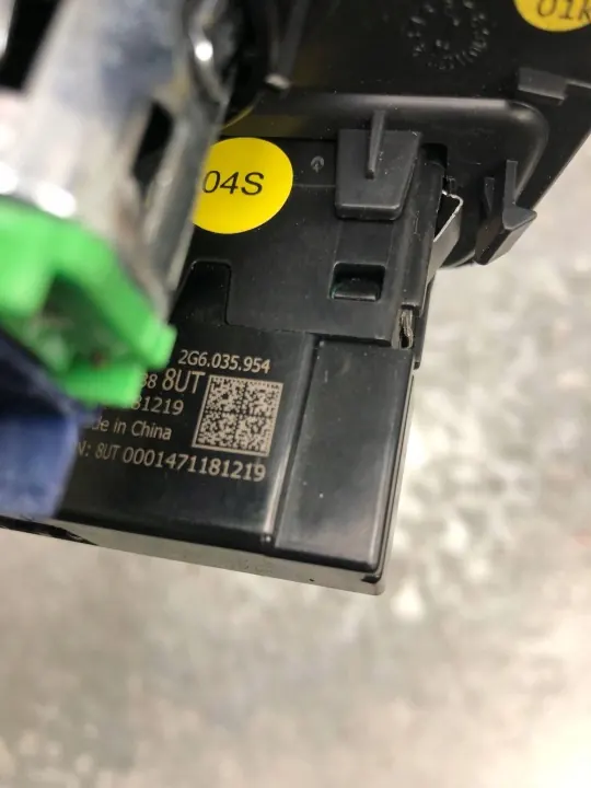Tomada isqueiro USB-C OEM 2G6035954 para Audi Q4 e-tron image 5