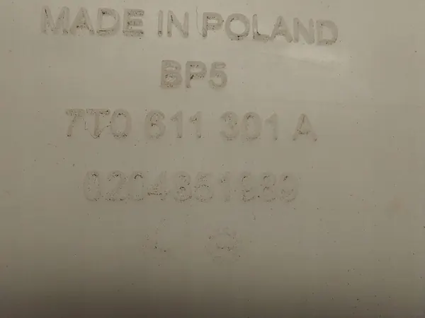 Bremsflüssigkeitsbehälter OEM 7t0611301a für VW Multivan image 4