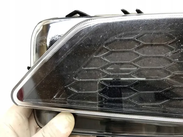 VW POLO 6 VI 2017 - 2021 ESQUERDO LED DRL HALÓGENO 2G0941661B image 4