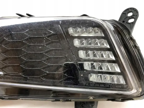 VW POLO 6 VI 2017 - 2021 ESQUERDO LED DRL HALÓGENO 2G0941661B image 5