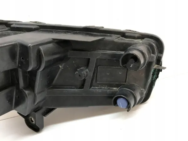 VW POLO 6 VI 2017 - 2021 ESQUERDO LED DRL HALÓGENO 2G0941661B image 8