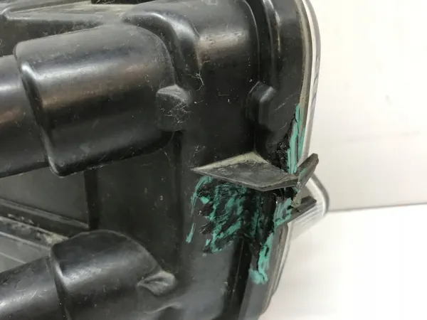 VW POLO 6 VI 2017 - 2021 ESQUERDO LED DRL HALÓGENO 2G0941661B image 9