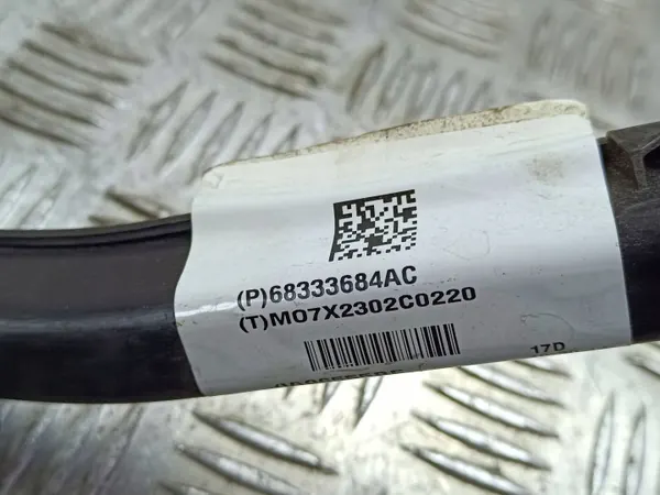 Jeep OE Pluspol-Klemme OEM 68333684AC - Gebraucht image 6