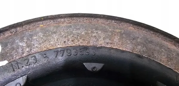 BMW E46 E60 E90 E83 E70 Polia do virabrequim OEM M57N image 10