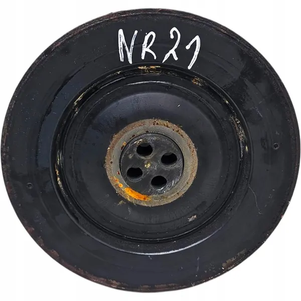 BMW E46 E60 E90 E83 E70 Polia do virabrequim OEM M57N image 7