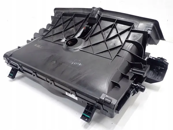 KOMPLET CHŁODNIC WODY KLIMATYZACJI WENTYLATOR TESLA Y 258KW 2022R image 5