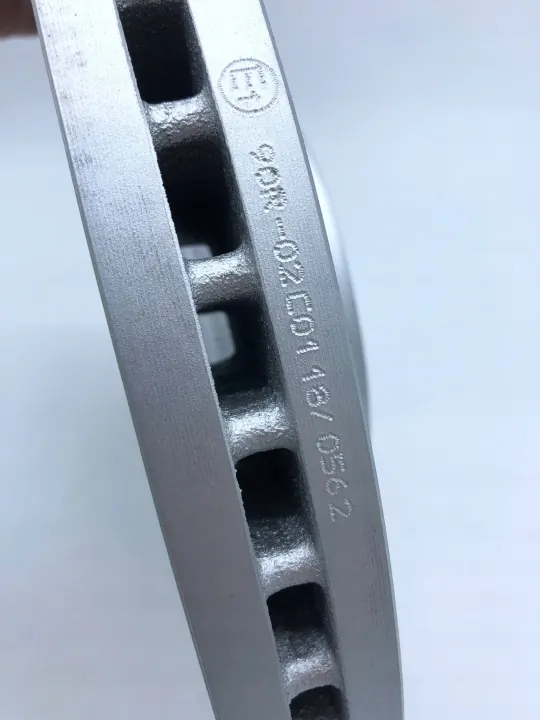 ATE Bremsscheibe OEM 24.0130-0175.1 - Gebraucht image 4
