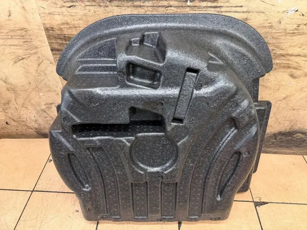 Insertion de coffre en polystyrène OEM 5E5863957A Skoda Octavia III image 4