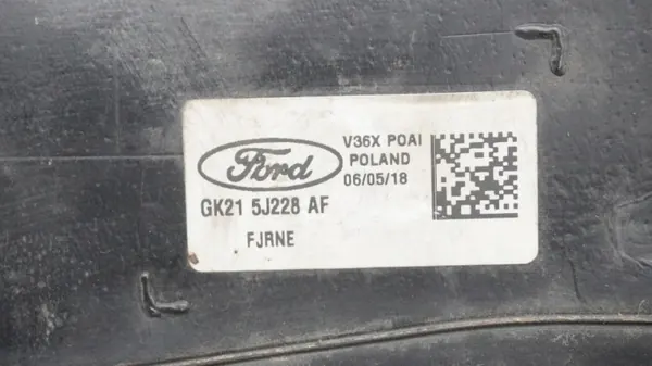 Tanque AdBlue usado OEM GK21-5J228-AF para Ford Transit image 5