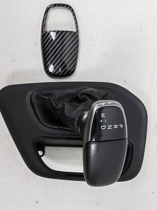 Pommeau de levier de vitesse Dodge Challenger OEM KNO1156 image 2