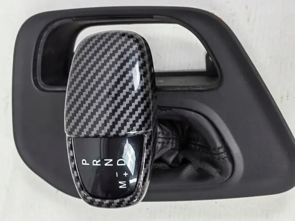 Pommeau de levier de vitesse Dodge Challenger OEM KNO1156 image 8