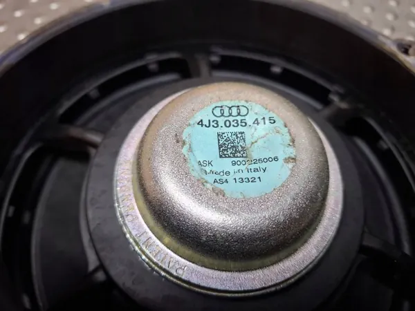OEM S26372664 Audi deurwoofer - Gebruikt Audi OE image 4