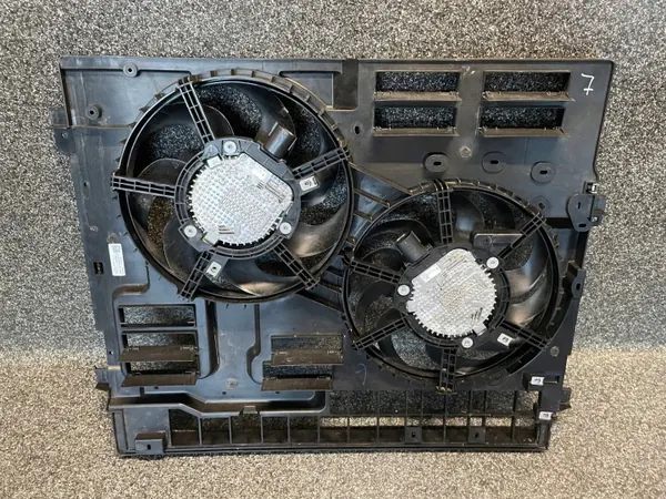 Jäähdytinpuhallin OEM 214815443R Renault Trafic IV image 2