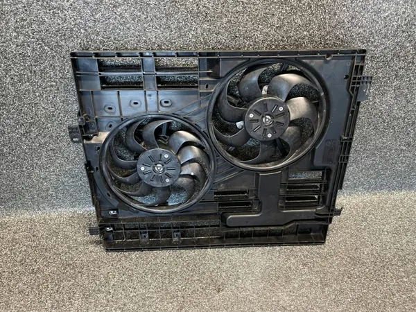 Jäähdytinpuhallin OEM 214815443R Renault Trafic IV image 4