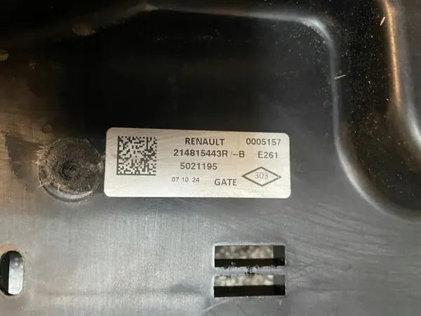 Jäähdytinpuhallin OEM 214815443R Renault Trafic IV image 5