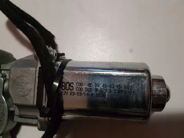 Motor de techo solar Volvo V40 OEM 992900381501 image 6
