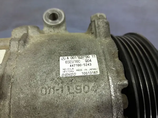 MERCEDES B W245 1.7B Compresor A/C A0012308011 image 4