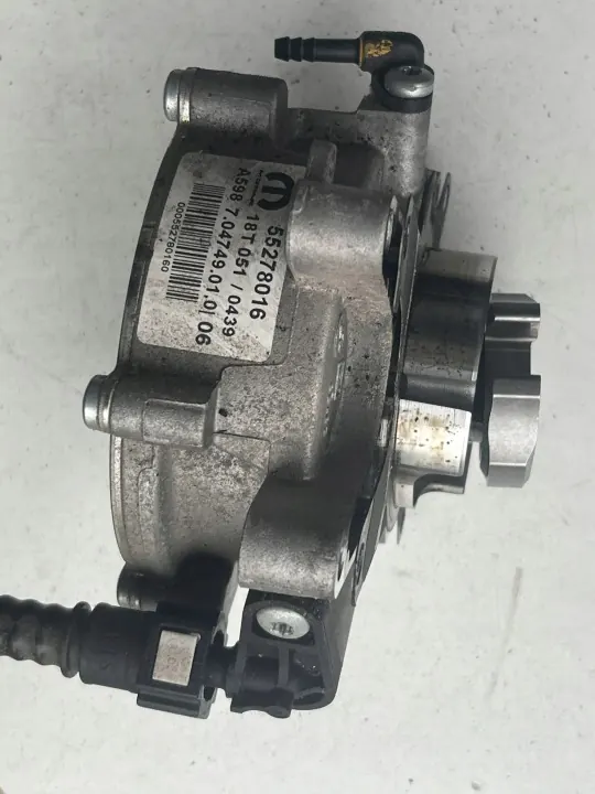 Bomba de vacío OEM 55278016 - Pieza Fiat OE usada image 5