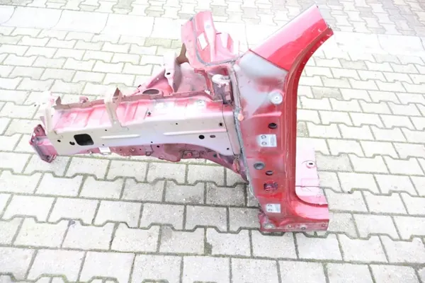 Para-lama dianteiro esquerdo Jeep Cherokee KL OEM 1274737255 image 2