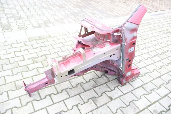 Para-lama dianteiro esquerdo Jeep Cherokee KL OEM 1274737255 image 3
