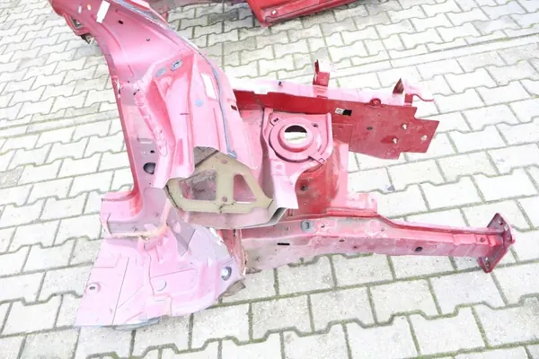 Para-lama dianteiro esquerdo Jeep Cherokee KL OEM 1274737255 image 4