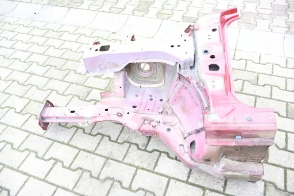 Para-lama dianteiro esquerdo Jeep Cherokee KL OEM 1274737255 image 5