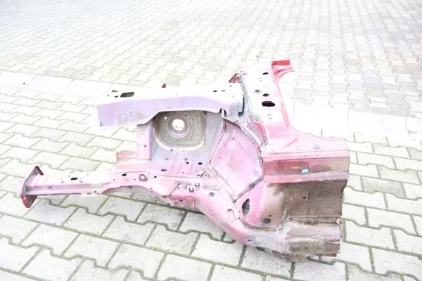 Para-lama dianteiro esquerdo Jeep Cherokee KL OEM 1274737255 image 6