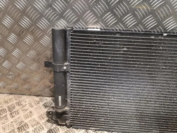 Jaguar XF X250 Kylmäainekondensaattori / A/C C2Z9461 image 2