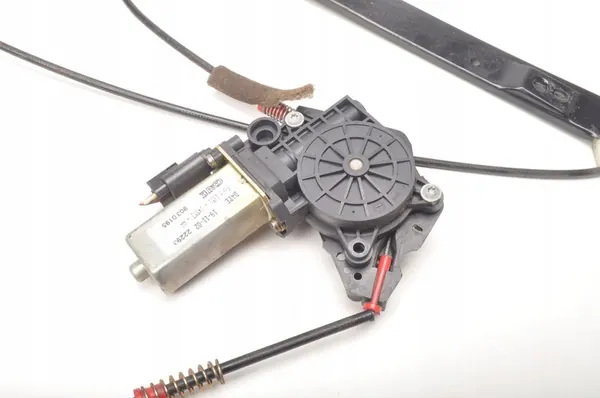 FORD FIESTA MK6 Elevador de Vidro Direito 2S51-14553-AA image 2