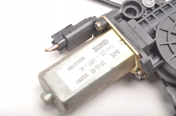 FORD FIESTA MK6 Elevador de Vidro Direito 2S51-14553-AA image 3