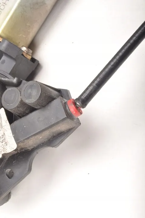 FORD FIESTA MK6 Elevador de Vidro Direito 2S51-14553-AA image 9