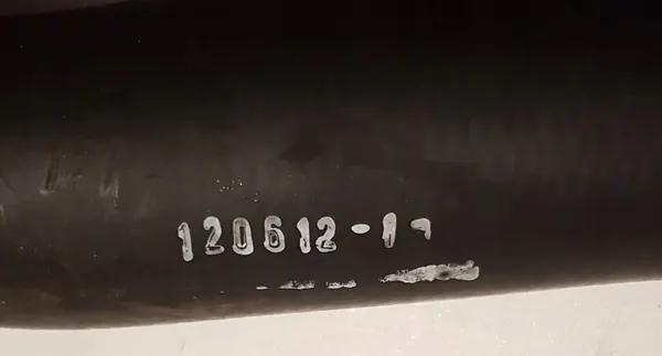 2011 Volvo XC90 Turboahtimen vesiputki 31319441 image 6