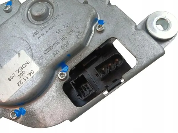 Heckwischermotor BMW X3 E83 2003-2006 OEM 6917907 image 2