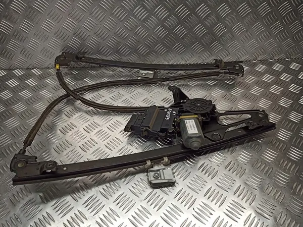 Mecanismo da janela dianteira esquerda Ford Galaxy MK1 1.9 TDI image 2
