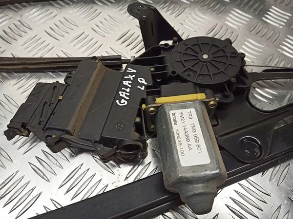 Mecanismo da janela dianteira esquerda Ford Galaxy MK1 1.9 TDI image 3