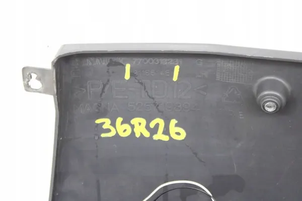 Bakre vänstra stötfångarlampa hörn Renault Trafic II Vivaro image 4