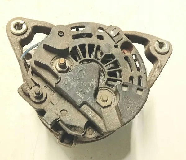 Generaattori 24437119 XK Corsa Agila Meriva Astra image 3